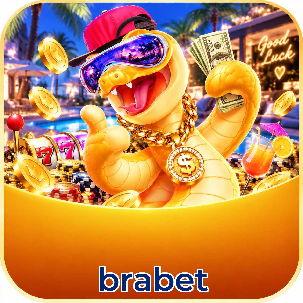 Recursos do app com Plushie Frenzy