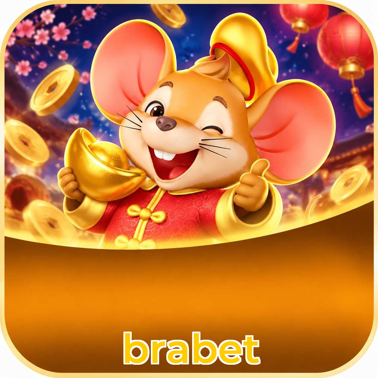 Interface mobile com Plushie Frenzy brabet